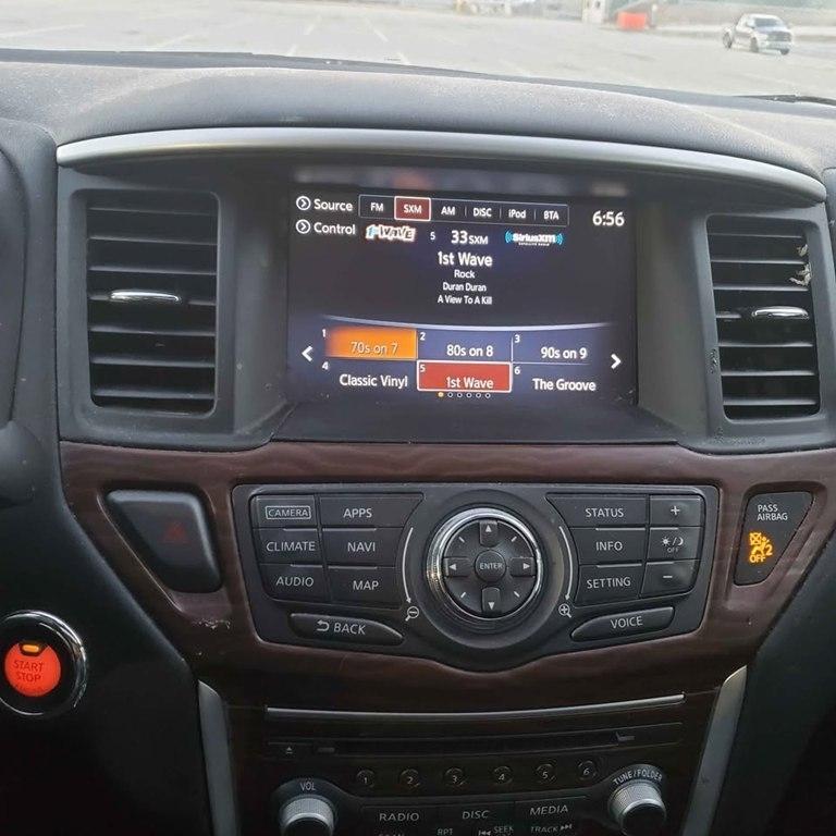 2017 Nissan Pathfinder Platinum - Photo 13