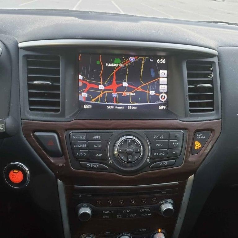 2017 Nissan Pathfinder Platinum - Photo 15