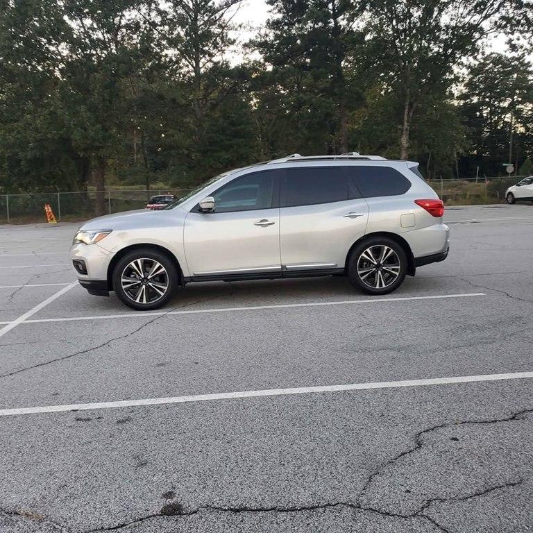 2017 Nissan Pathfinder Platinum - Photo 21
