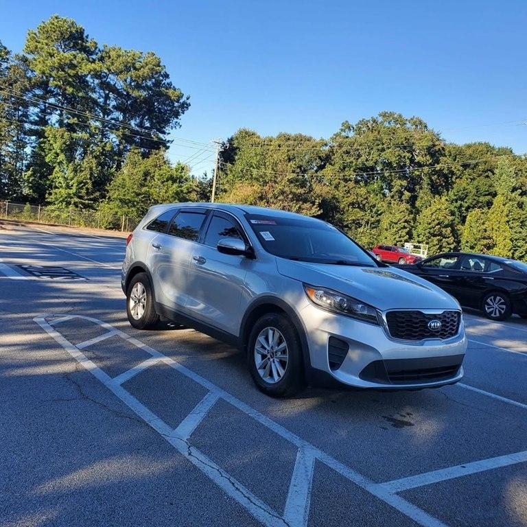Kia Sorento  2020