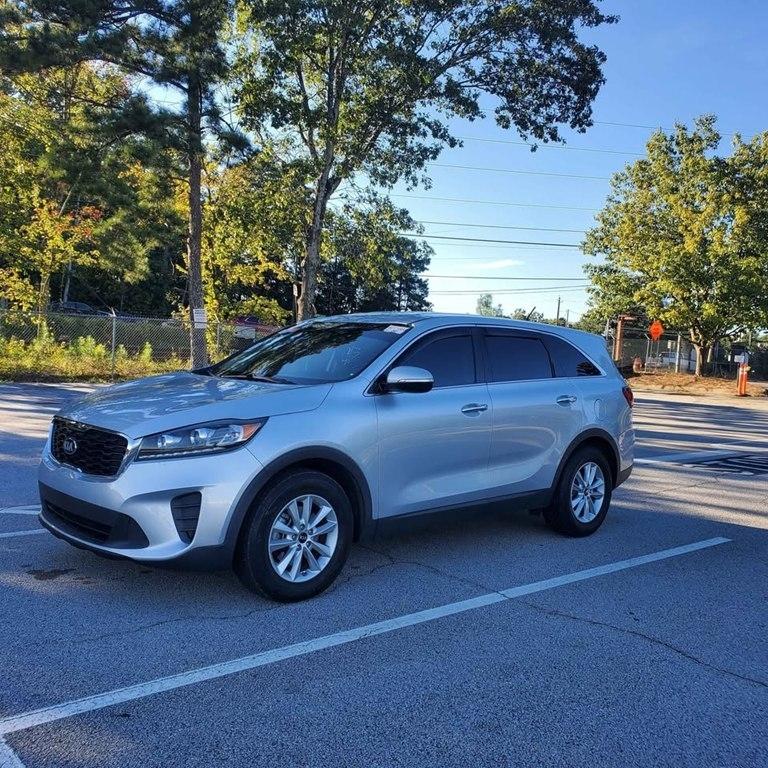 Kia Sorento  2020
