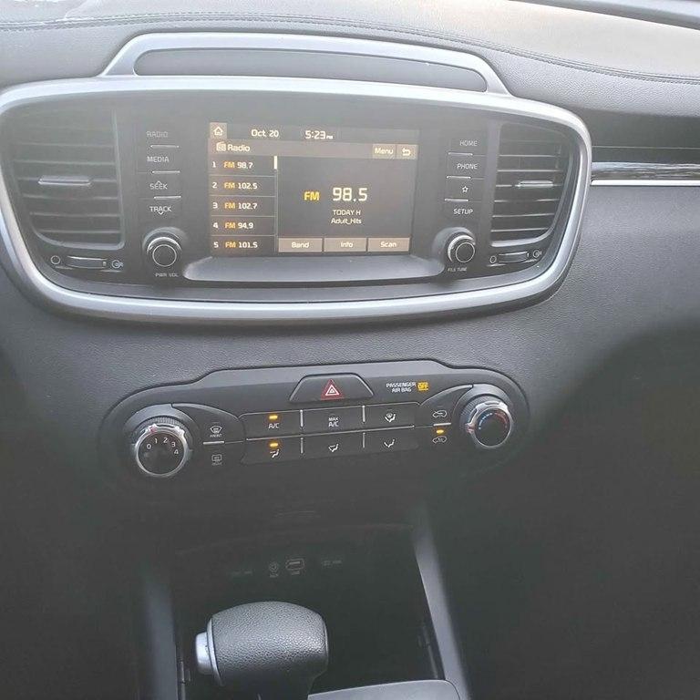 Kia Sorento  2020