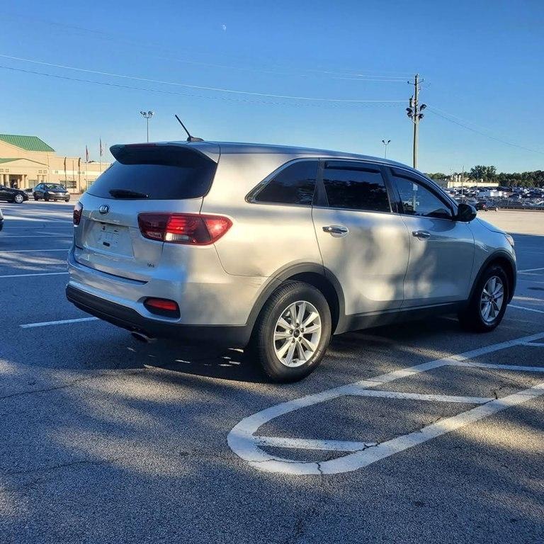 Kia Sorento  2020