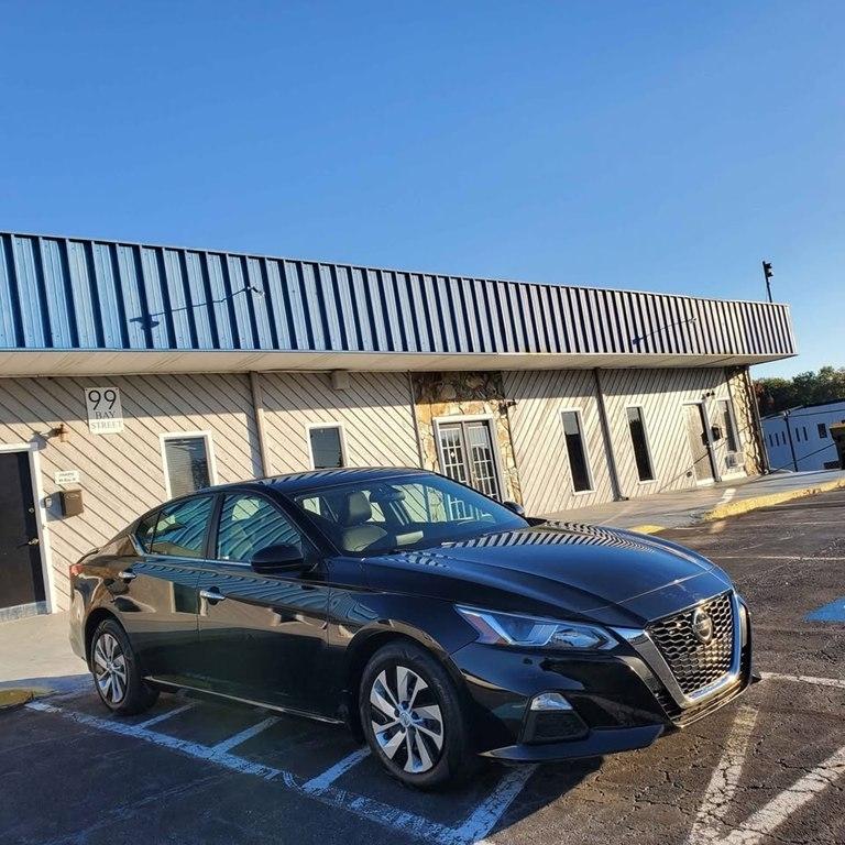 2019 Nissan Altima