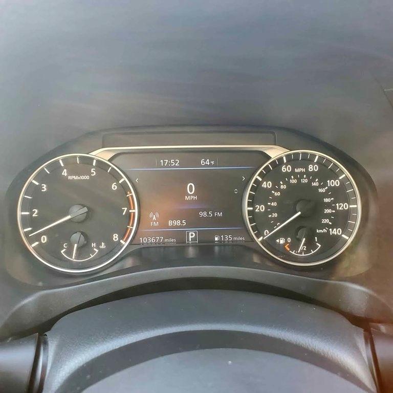 Nissan Altima S 2019