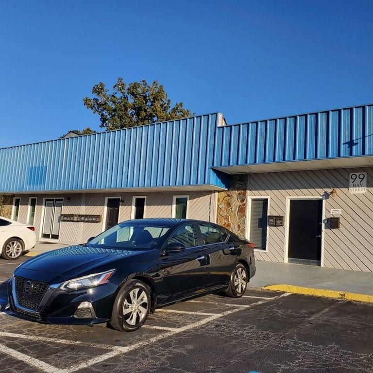 Nissan Altima S 2019