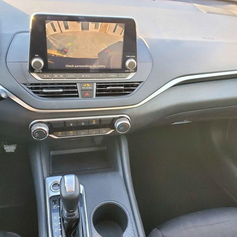 Nissan Altima S 2019
