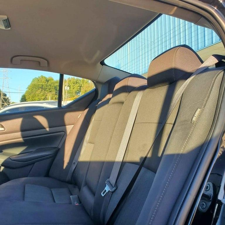 Nissan Altima S 2019