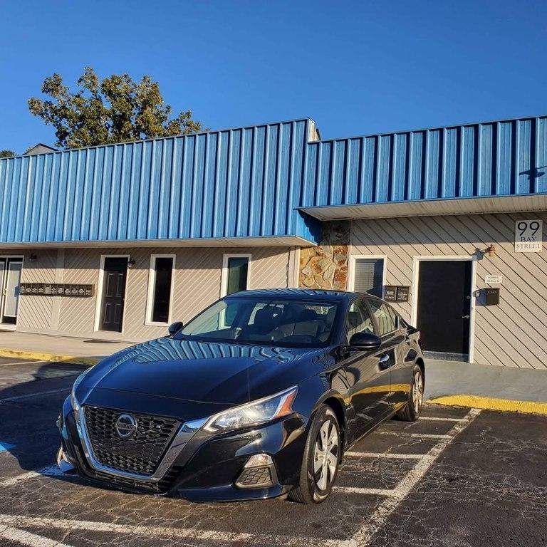 Nissan Altima S 2019