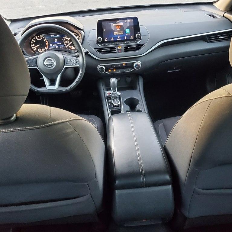 Nissan Altima S 2019