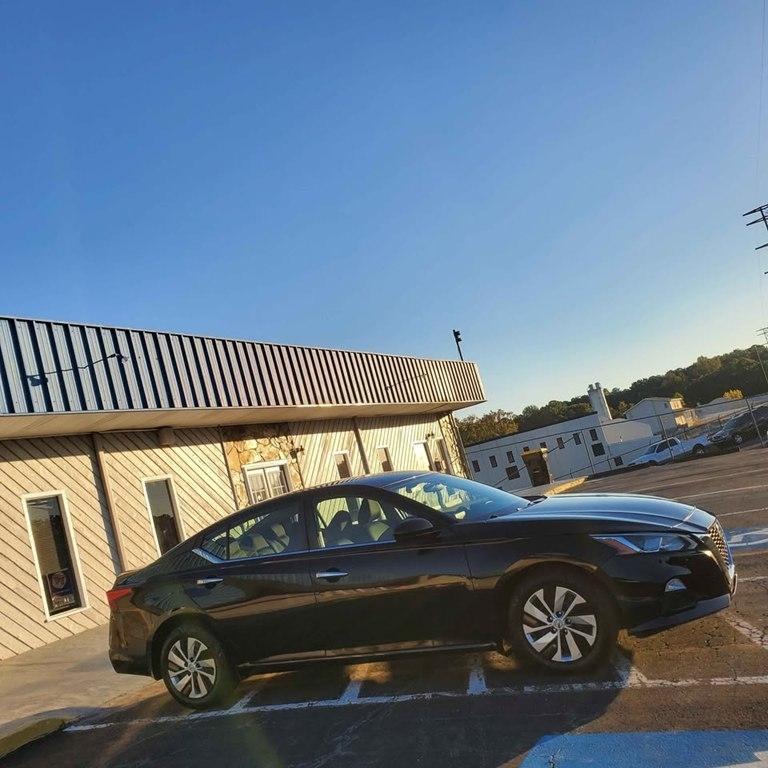 Nissan Altima S 2019