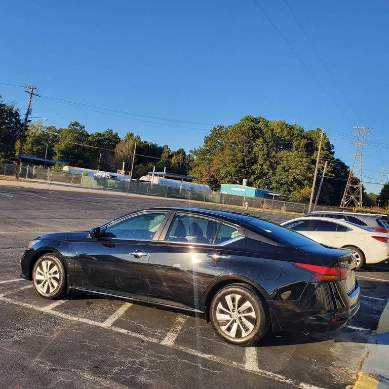 Nissan Altima S 2019