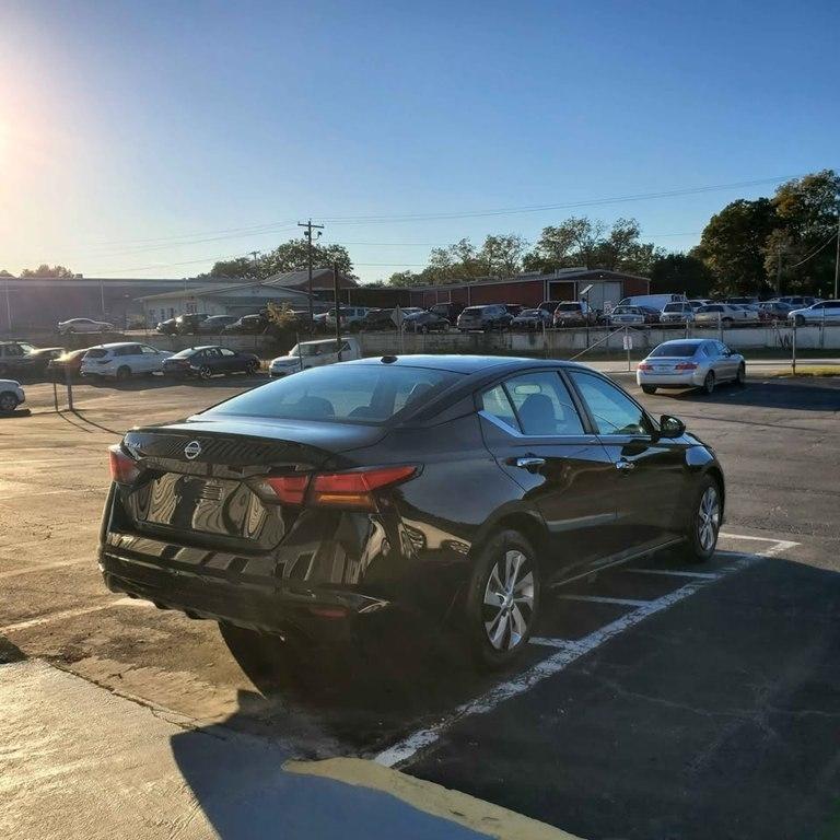 Nissan Altima S 2019