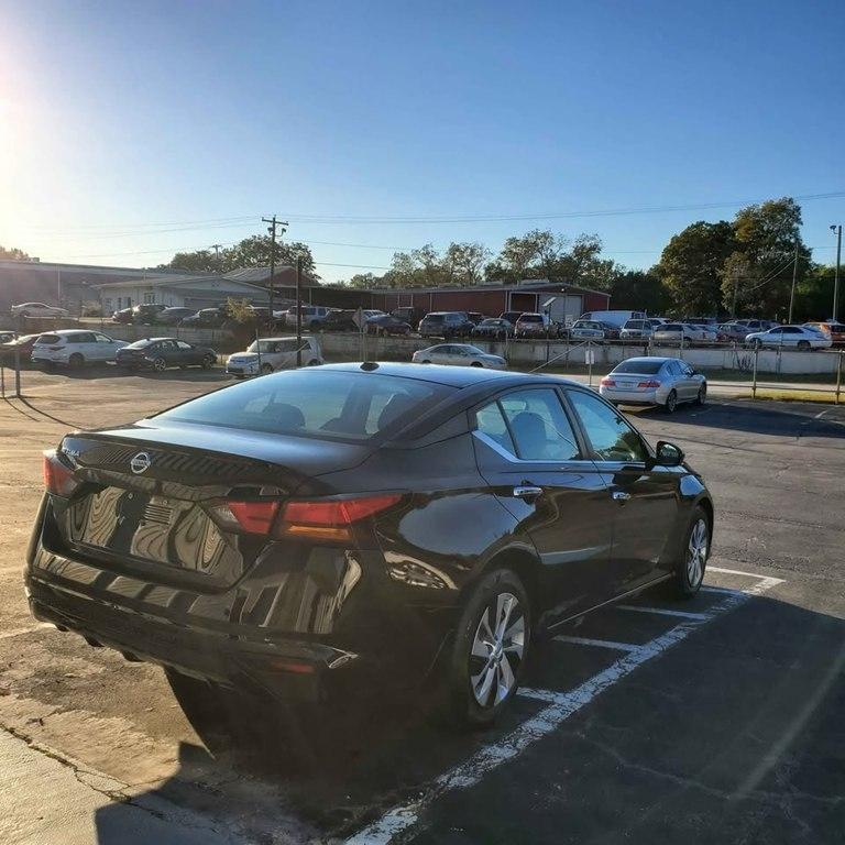 Nissan Altima S 2019