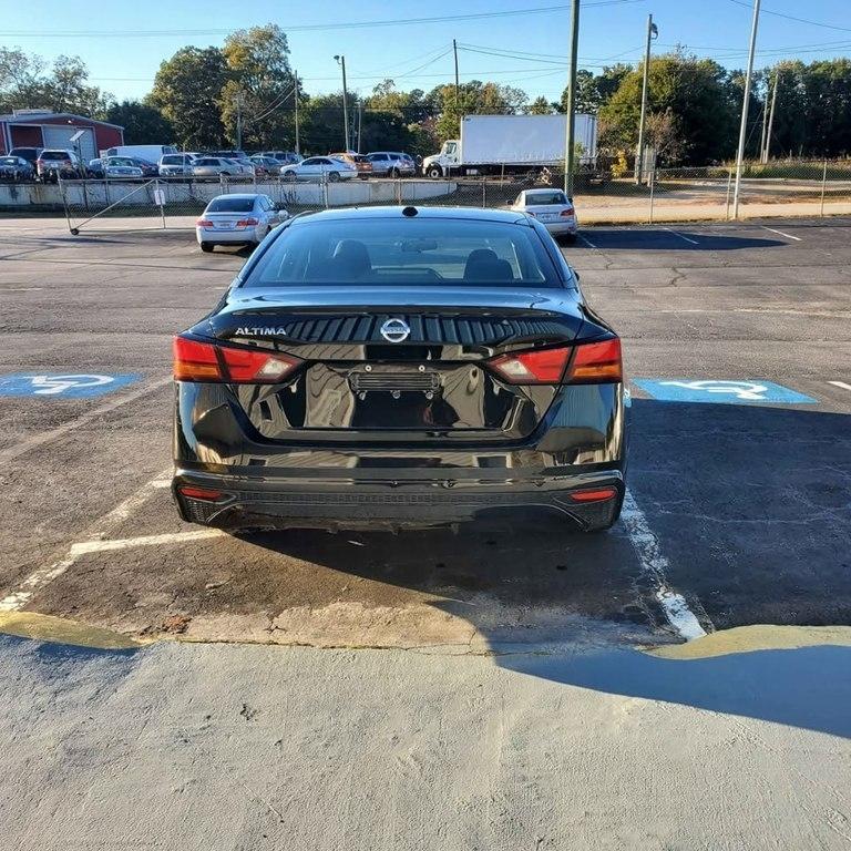 Nissan Altima S 2019