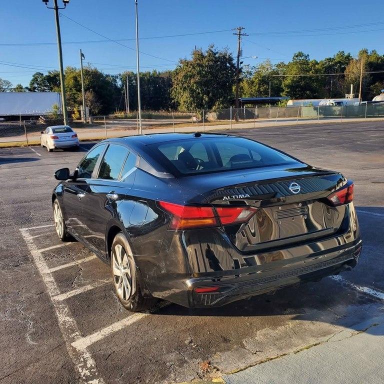 Nissan Altima S 2019