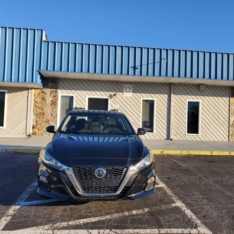Nissan Altima S 2019