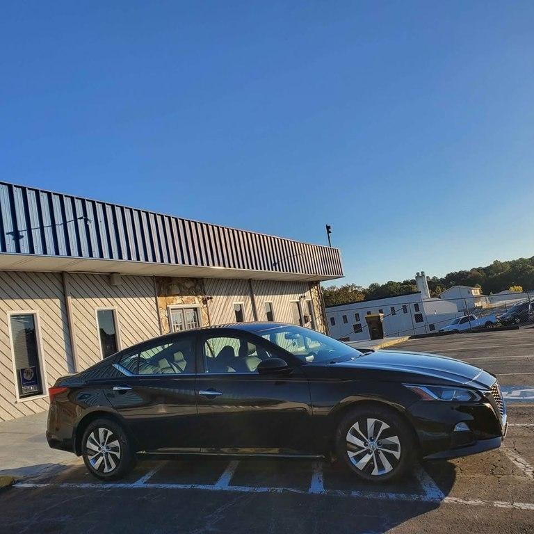 Nissan Altima S 2019