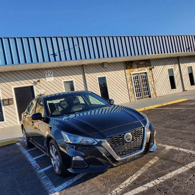 Nissan Altima S 2019