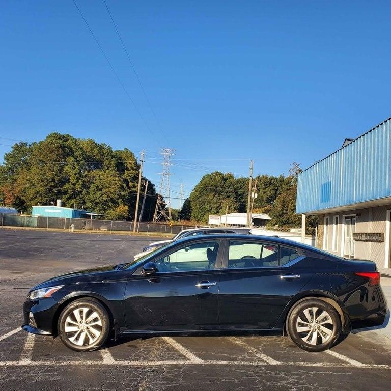 Nissan Altima S 2019