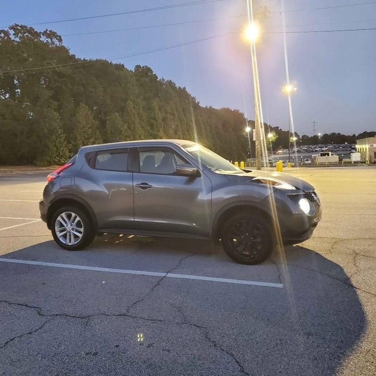 Nissan Juke  2017