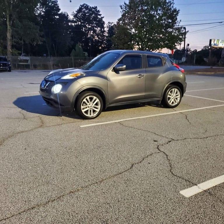 Nissan Juke  2017