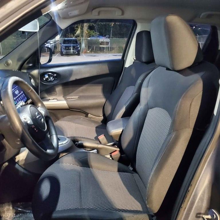 Nissan Juke  2017