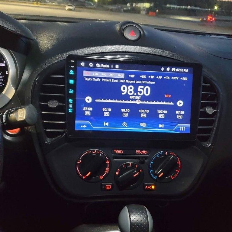Nissan Juke  2017