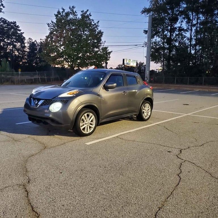 Nissan Juke  2017