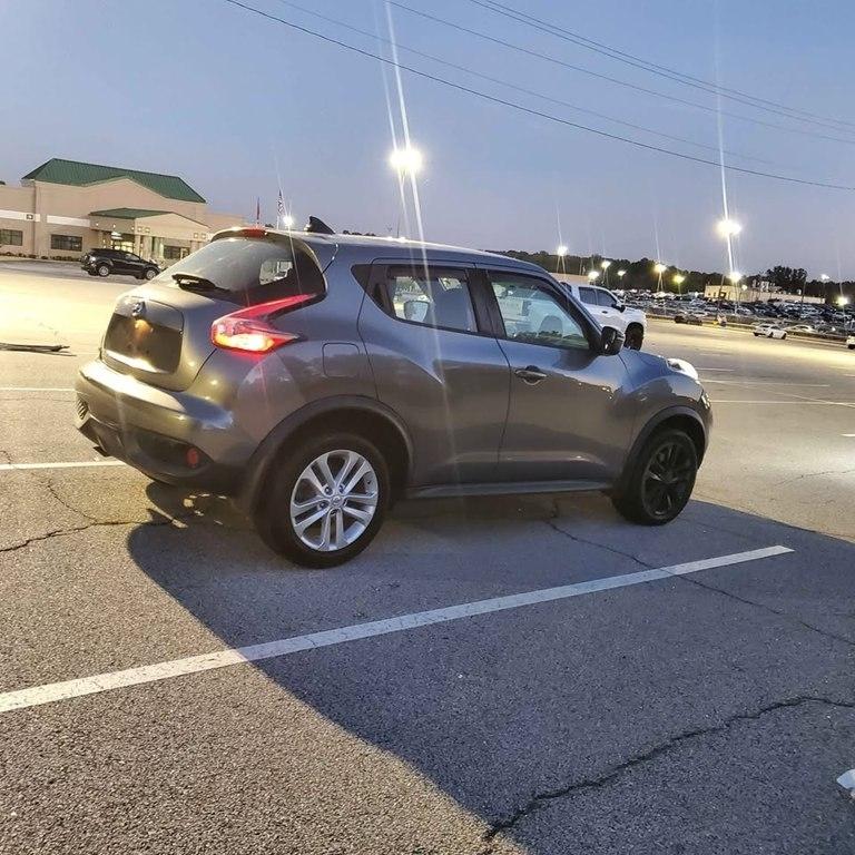 Nissan Juke  2017