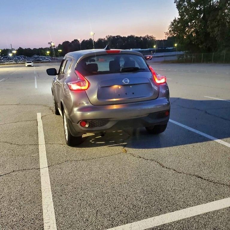 Nissan Juke  2017