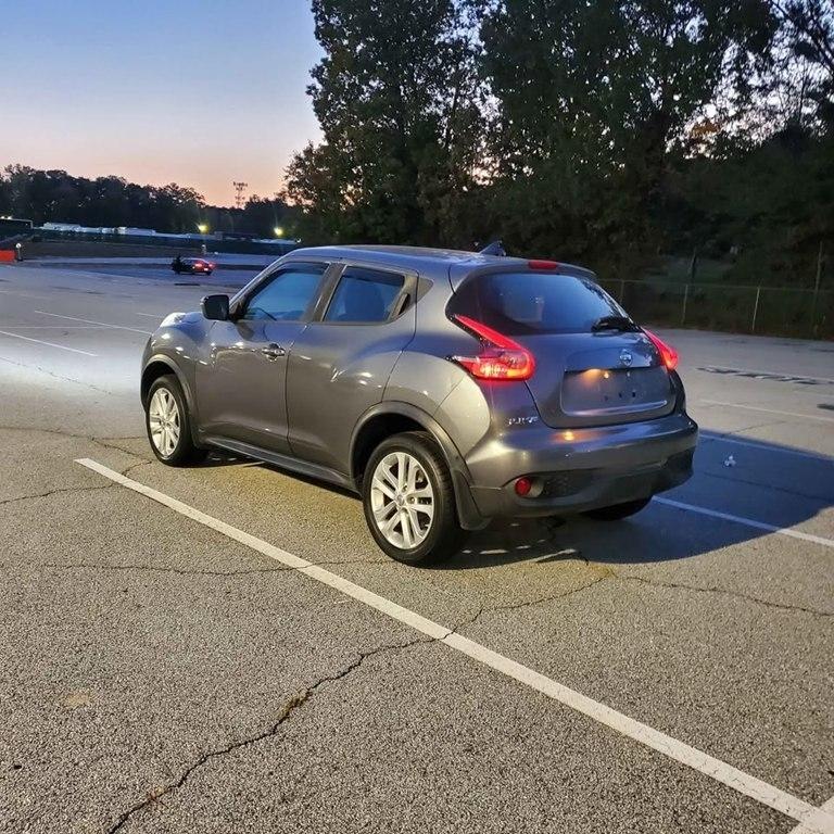 Nissan Juke  2017