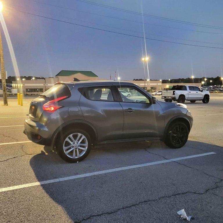 Nissan Juke  2017
