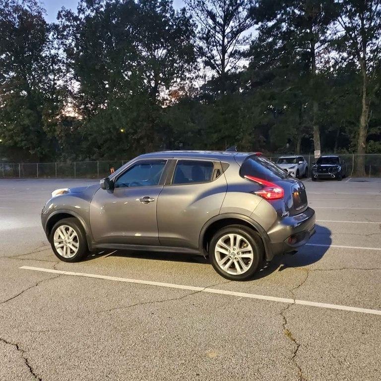 Nissan Juke  2017
