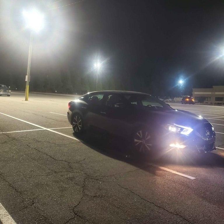 Nissan Maxima  2018