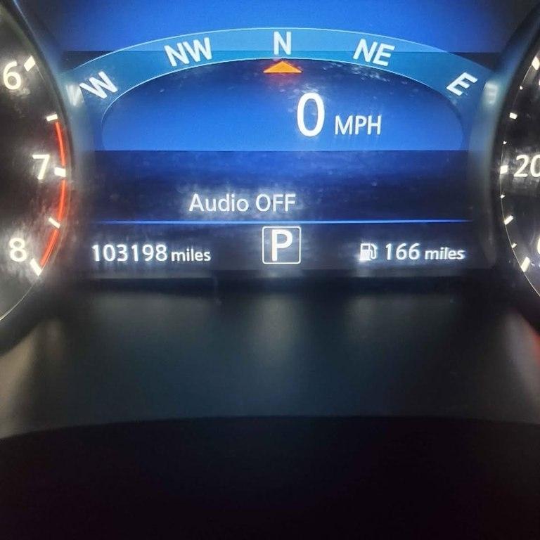 Nissan Maxima  2018