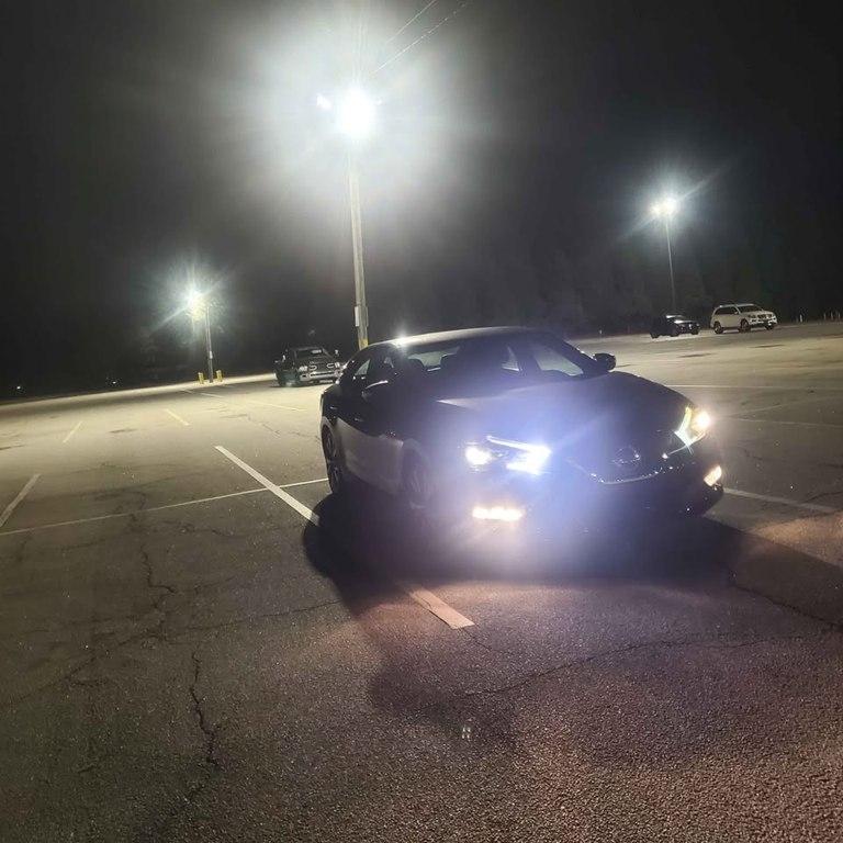 Nissan Maxima  2018