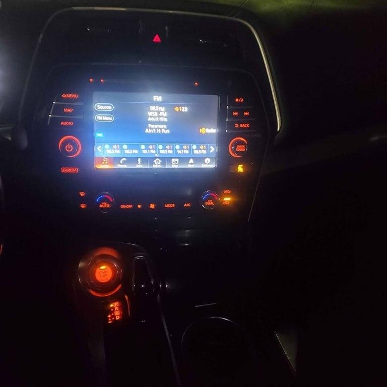 Nissan Maxima  2018