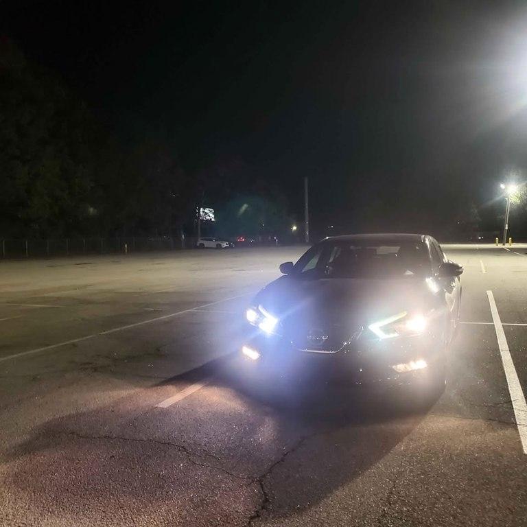 Nissan Maxima  2018