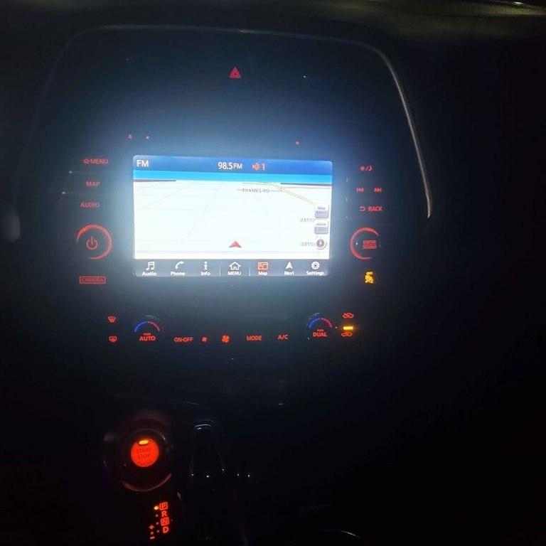 Nissan Maxima  2018