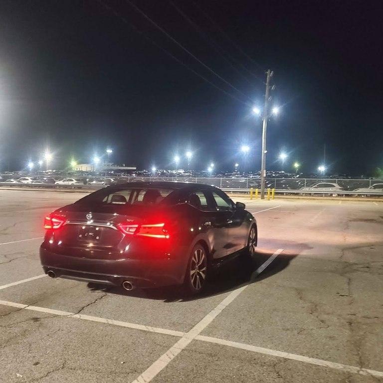 Nissan Maxima  2018
