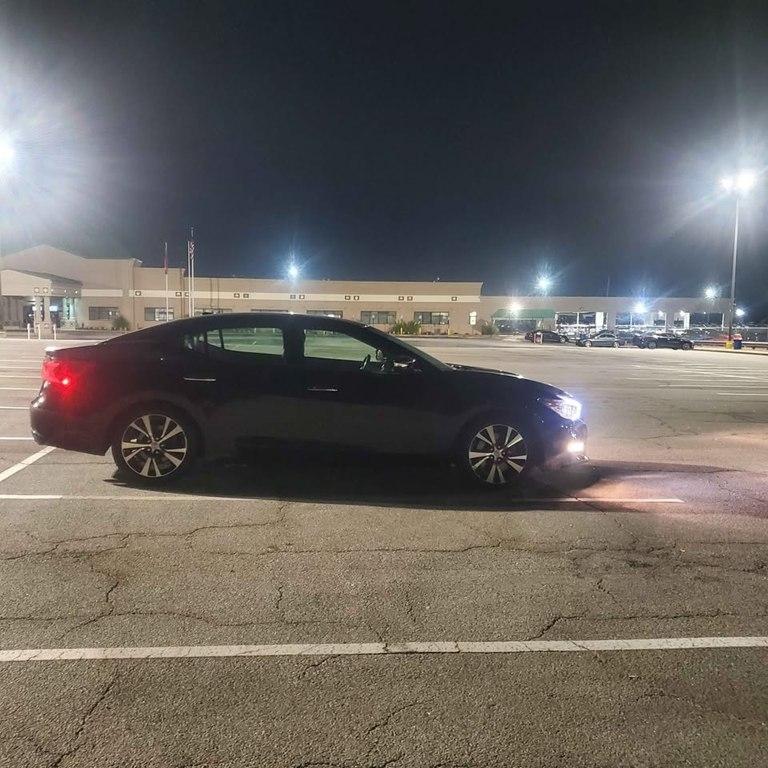 Nissan Maxima  2018