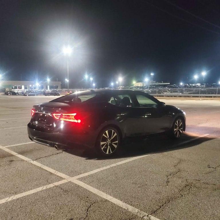 Nissan Maxima  2018