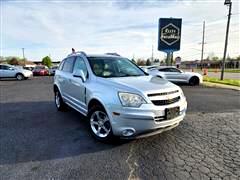 2012 Chevrolet Captiva Sport 