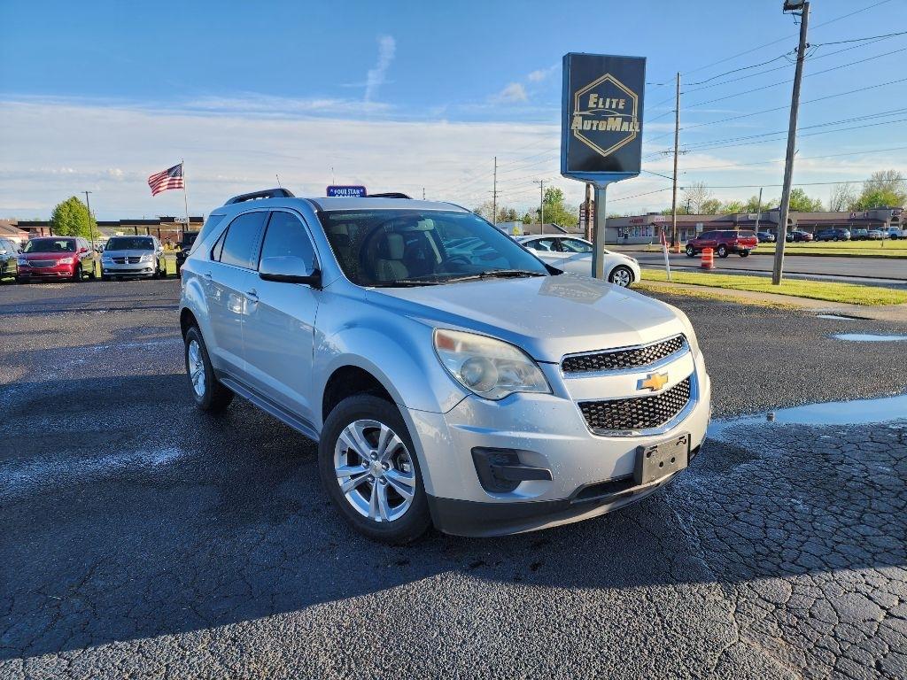 2011 Chevrolet Equinox 1LT 2WD