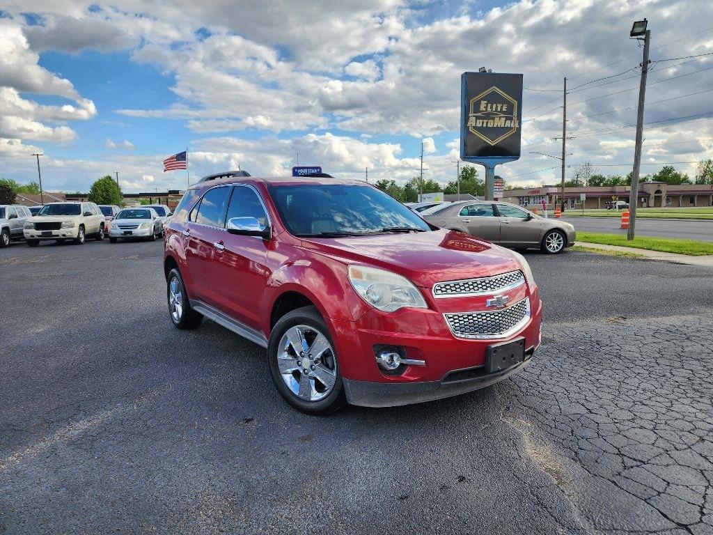 2014 Chevrolet Equinox 2LT AWD