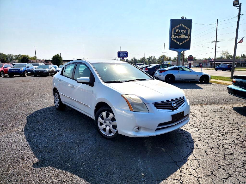 2011 Nissan Sentra