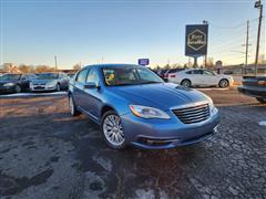 2011 Chrysler 200 