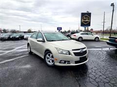2013 Chevrolet Cruze  2013 Chevrolet Cruze