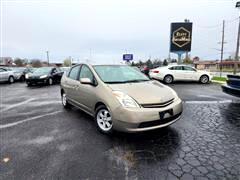 2005 Toyota Prius  2005 Toyota Prius